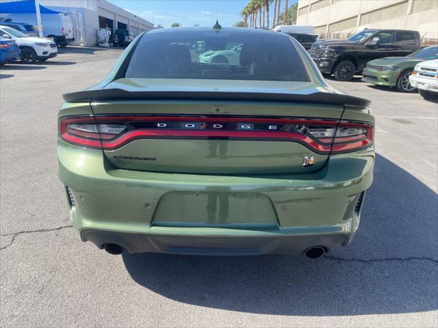 used 2023 Dodge Charger car, priced at $52,000