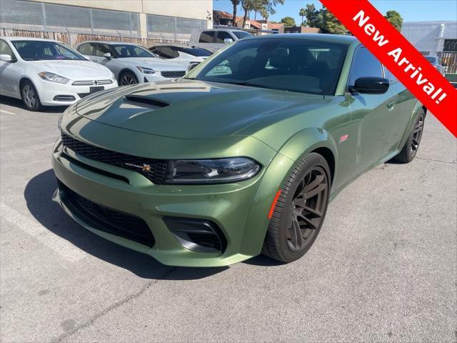 used 2023 Dodge Charger car, priced at $52,000