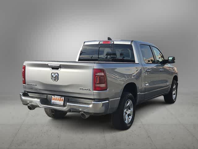 used 2019 Ram 1500 car, priced at $28,000