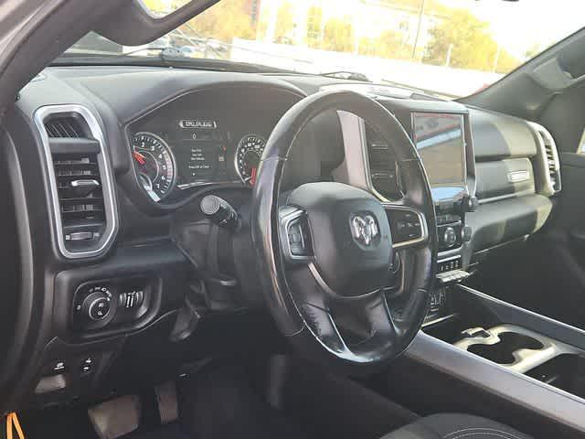 used 2019 Ram 1500 car, priced at $28,000