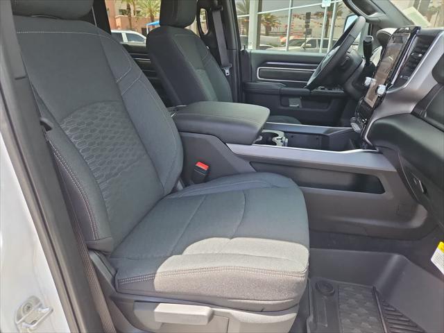new 2025 Ram 3500 car, priced at $69,354