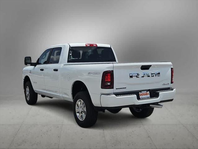 new 2025 Ram 3500 car, priced at $69,354