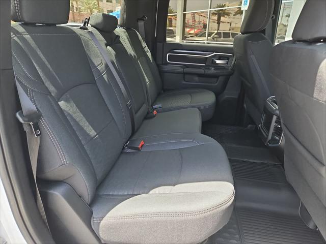 new 2025 Ram 3500 car, priced at $69,354