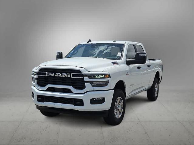 new 2025 Ram 3500 car, priced at $69,354