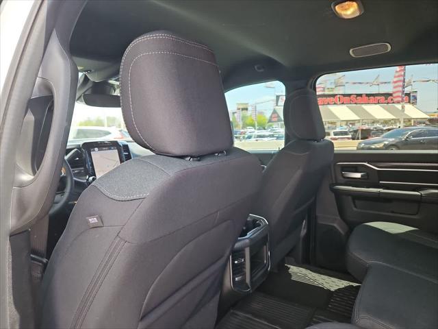 new 2025 Ram 3500 car, priced at $69,354