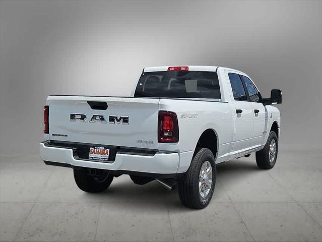 new 2025 Ram 3500 car, priced at $69,354