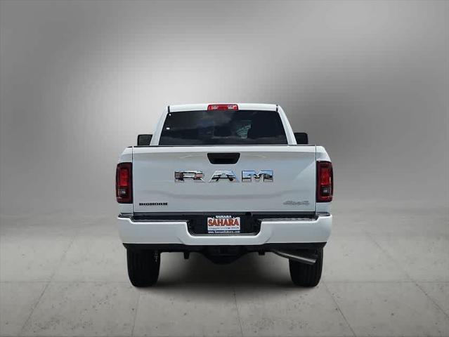 new 2025 Ram 3500 car, priced at $69,354