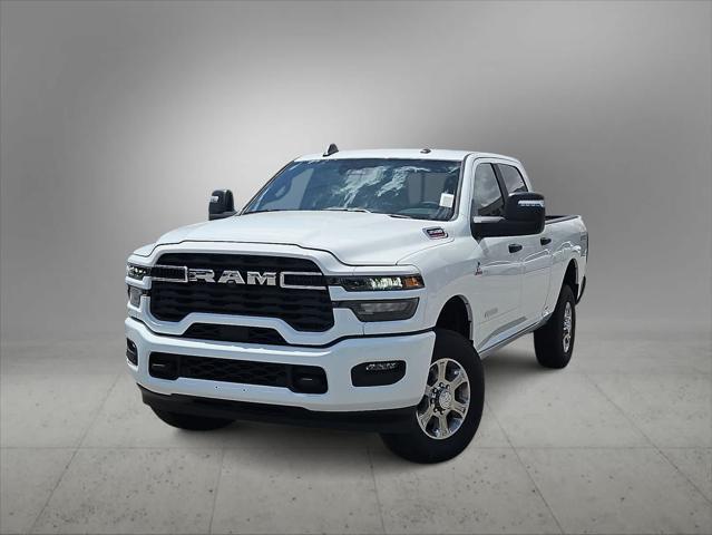 new 2025 Ram 3500 car, priced at $69,354