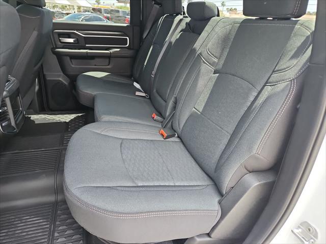 new 2025 Ram 3500 car, priced at $69,354