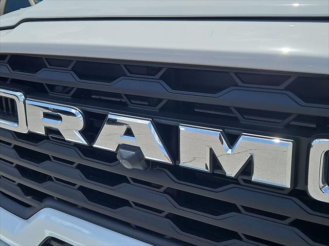 new 2025 Ram 3500 car, priced at $69,354