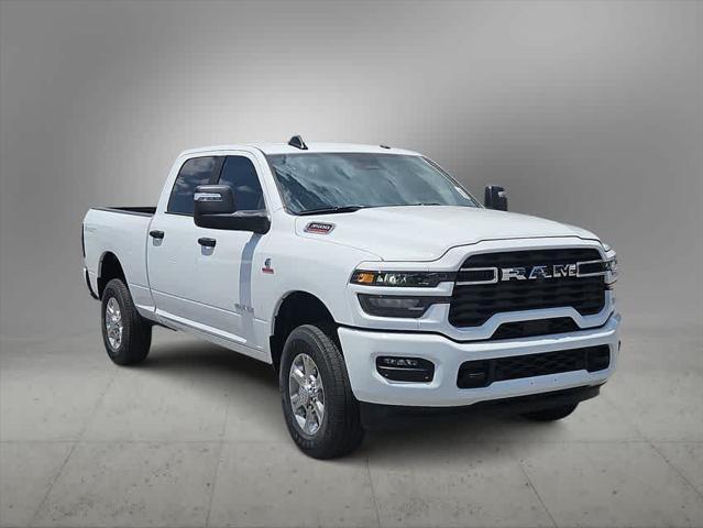 new 2025 Ram 3500 car, priced at $69,354