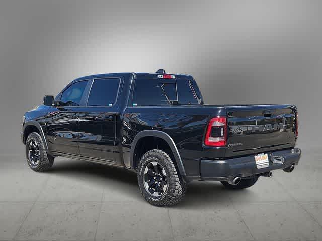 used 2022 Ram 1500 car, priced at $48,000