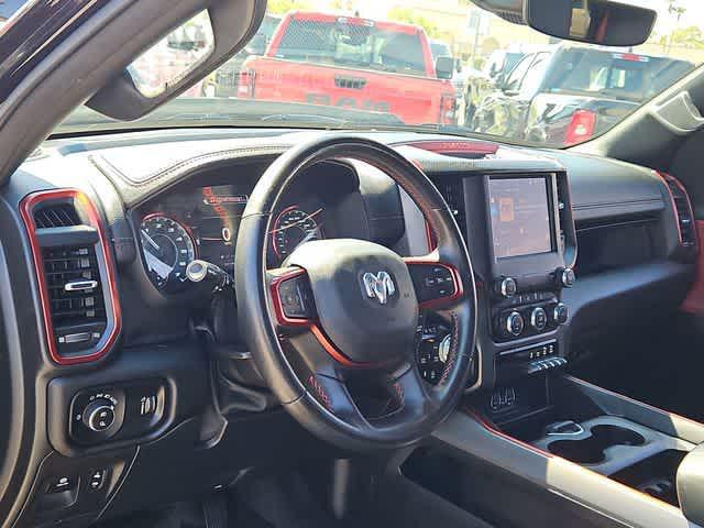 used 2022 Ram 1500 car, priced at $48,000