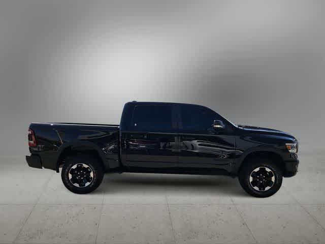 used 2022 Ram 1500 car, priced at $48,000