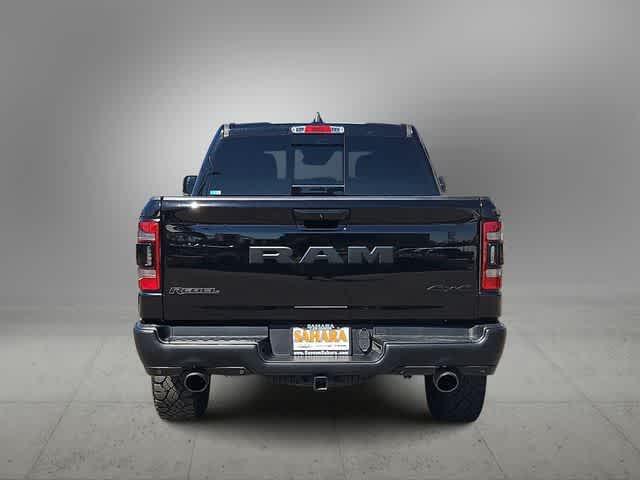 used 2022 Ram 1500 car, priced at $48,000