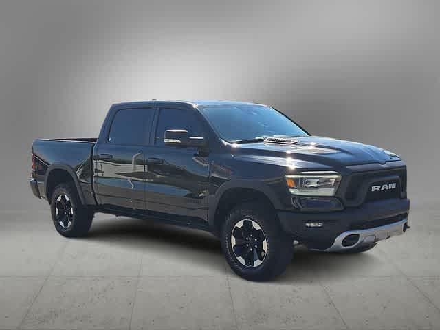 used 2022 Ram 1500 car, priced at $48,000