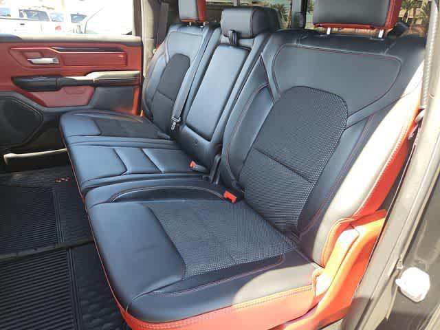 used 2022 Ram 1500 car, priced at $48,000