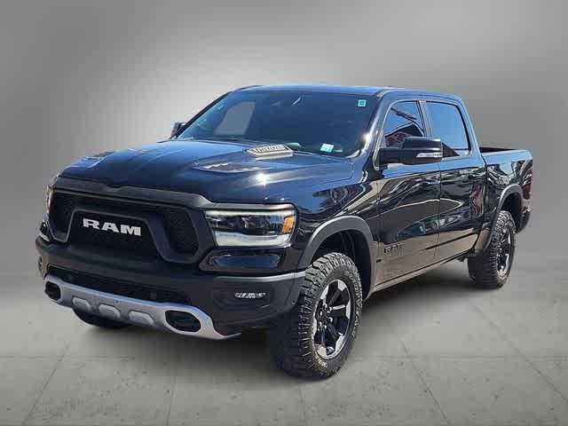 used 2022 Ram 1500 car, priced at $48,000