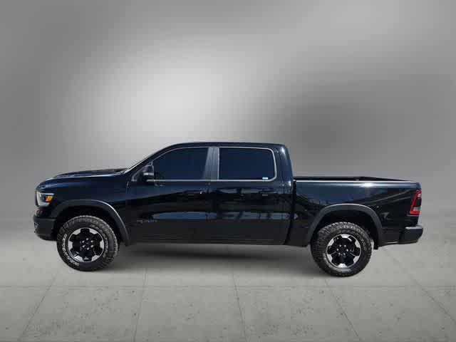 used 2022 Ram 1500 car, priced at $48,000