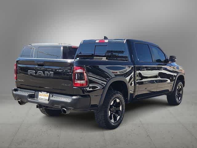 used 2022 Ram 1500 car, priced at $48,000