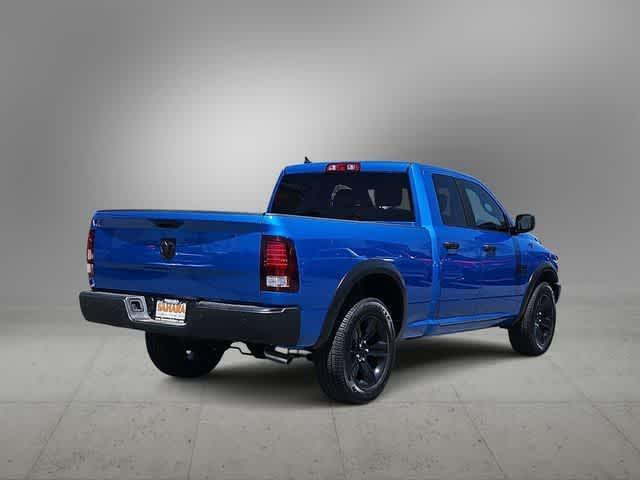 new 2024 Ram 1500 Classic car, priced at $45,561