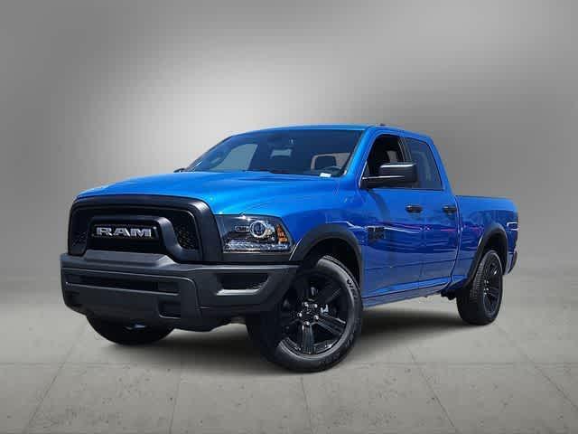 new 2024 Ram 1500 Classic car, priced at $45,561