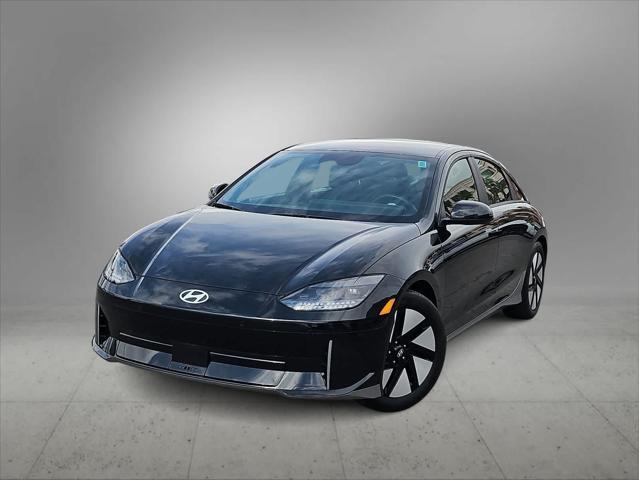 used 2023 Hyundai IONIQ 6 car, priced at $27,000