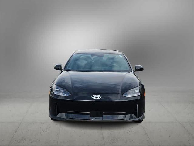 used 2023 Hyundai IONIQ 6 car, priced at $24,500