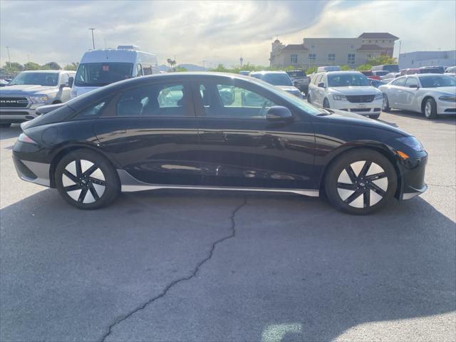 used 2023 Hyundai IONIQ 6 car, priced at $27,000