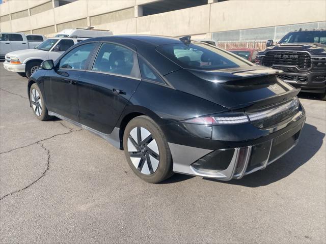 used 2023 Hyundai IONIQ 6 car, priced at $27,000