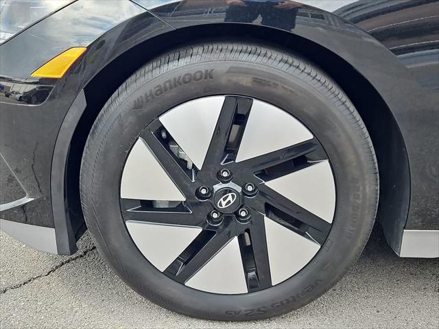 used 2023 Hyundai IONIQ 6 car, priced at $24,500