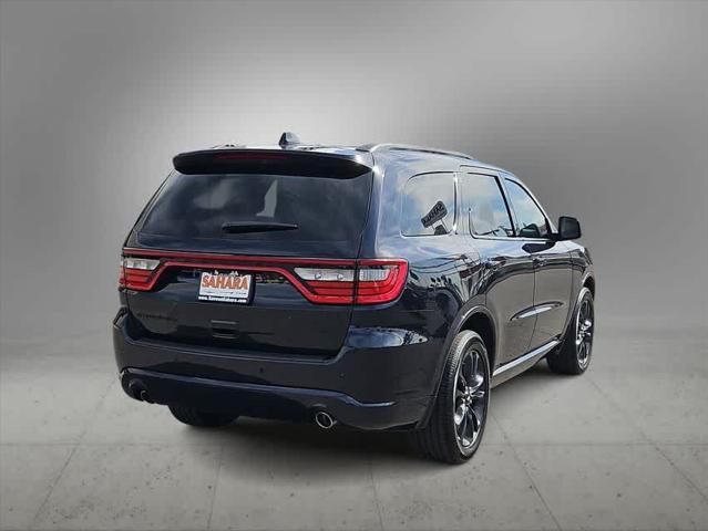new 2025 Dodge Durango car, priced at $36,199