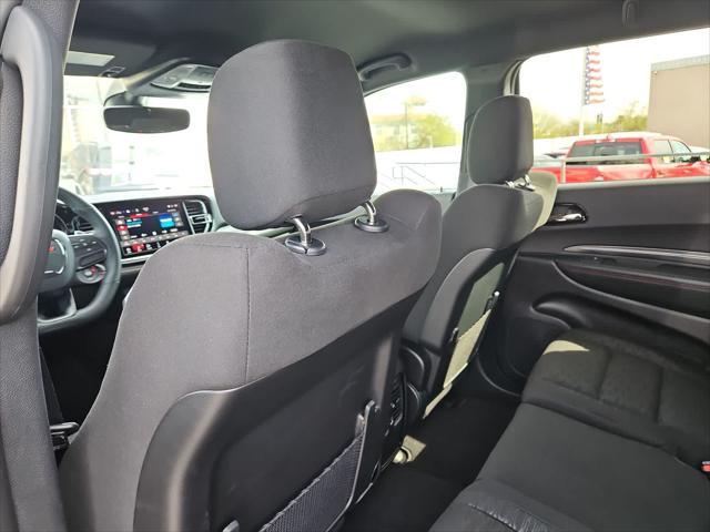 new 2025 Dodge Durango car, priced at $36,199