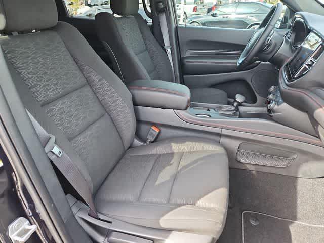 new 2025 Dodge Durango car, priced at $37,623