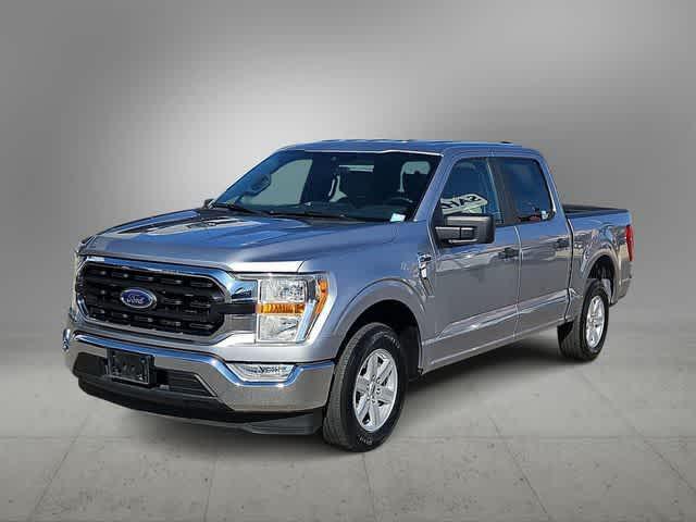 used 2021 Ford F-150 car, priced at $32,500