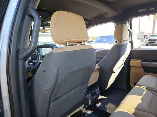 used 2021 Ford F-150 car, priced at $32,500