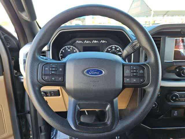 used 2021 Ford F-150 car, priced at $32,500