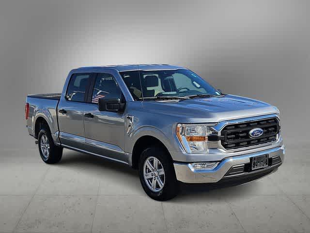 used 2021 Ford F-150 car, priced at $32,500