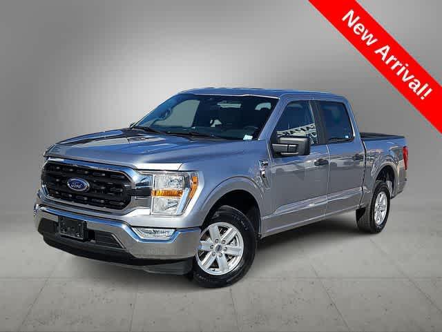 used 2021 Ford F-150 car, priced at $32,500