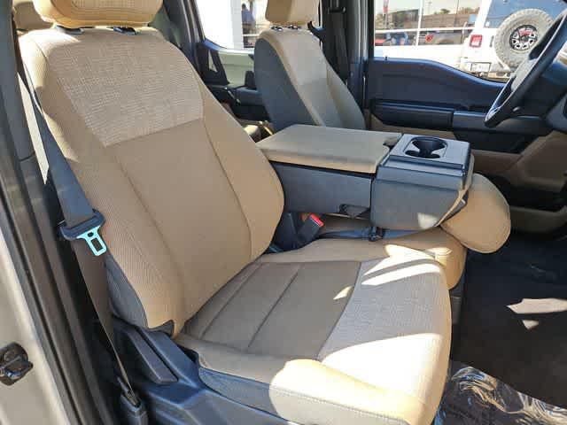 used 2021 Ford F-150 car, priced at $32,500