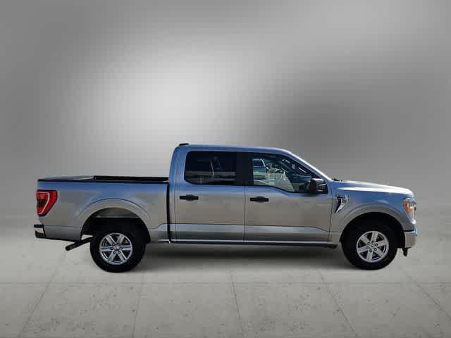 used 2021 Ford F-150 car, priced at $32,500