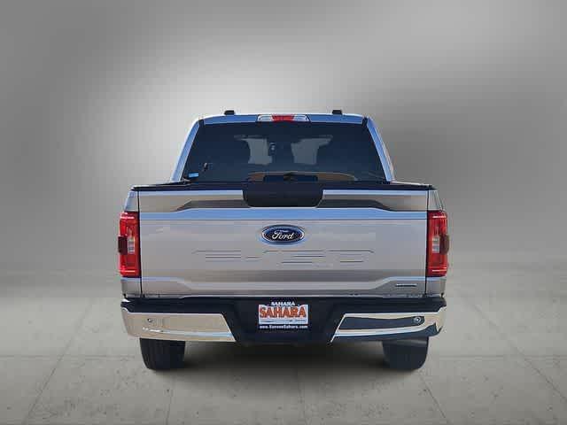 used 2021 Ford F-150 car, priced at $32,500