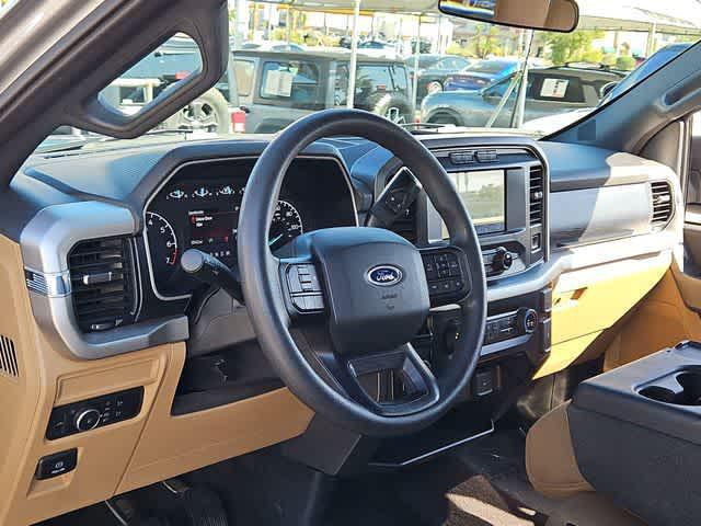 used 2021 Ford F-150 car, priced at $32,500