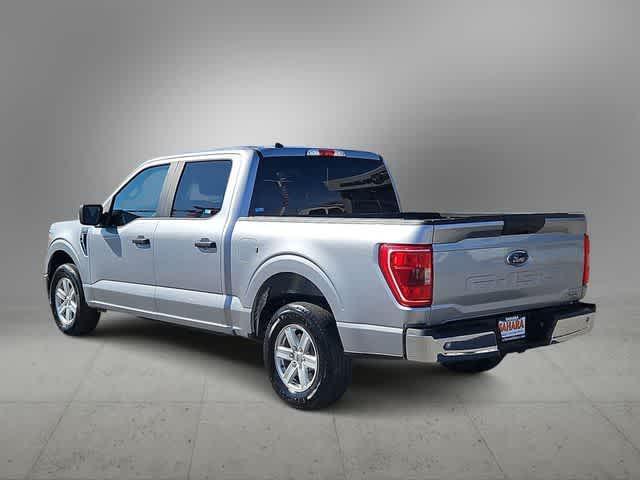 used 2021 Ford F-150 car, priced at $32,500