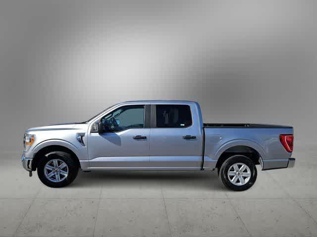 used 2021 Ford F-150 car, priced at $32,500