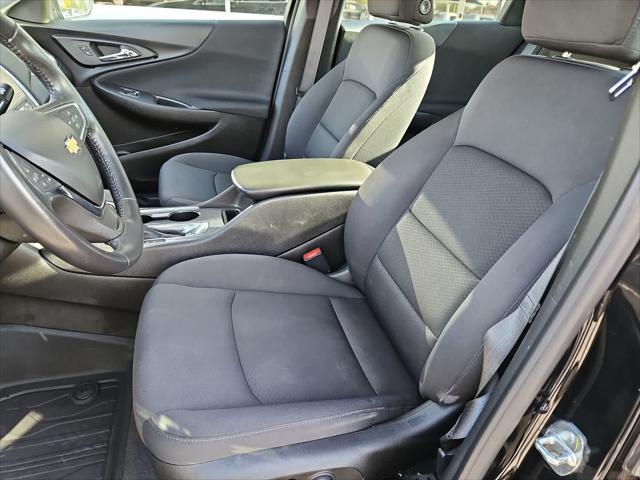 used 2021 Chevrolet Malibu car, priced at $19,000
