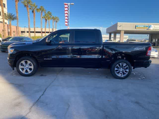 used 2019 Ram 1500 car, priced at $26,000