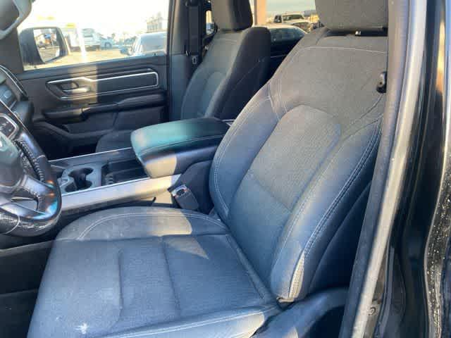 used 2019 Ram 1500 car, priced at $26,000