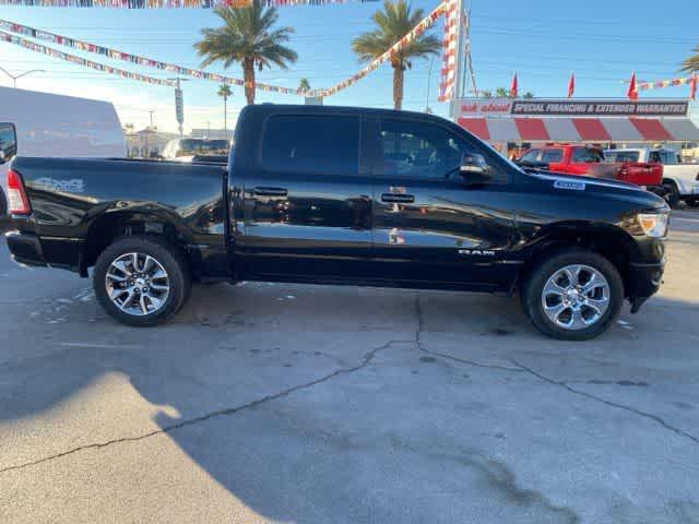 used 2019 Ram 1500 car, priced at $26,000