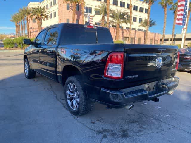 used 2019 Ram 1500 car, priced at $26,000